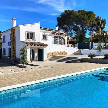 Villa Canela Calpe