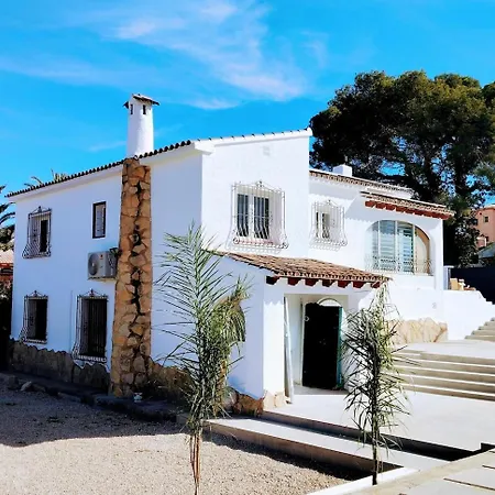 Villa Canela Calpe