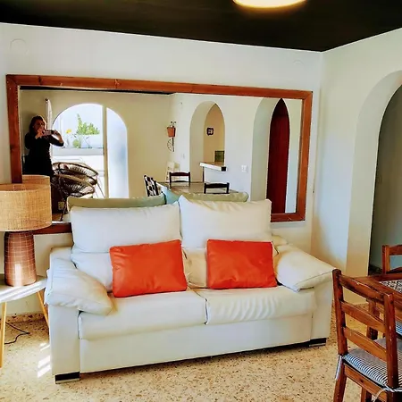 Canela Villa Calpe