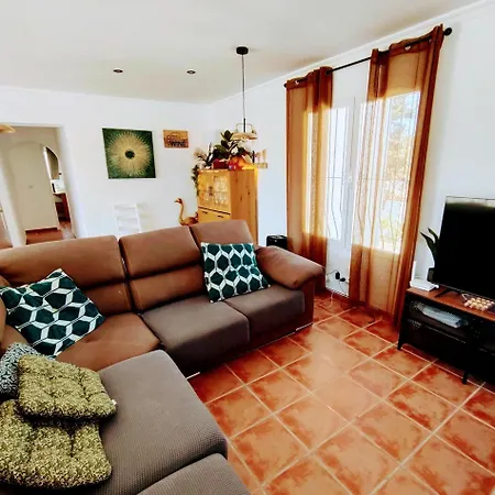 Villa Canela Calpe